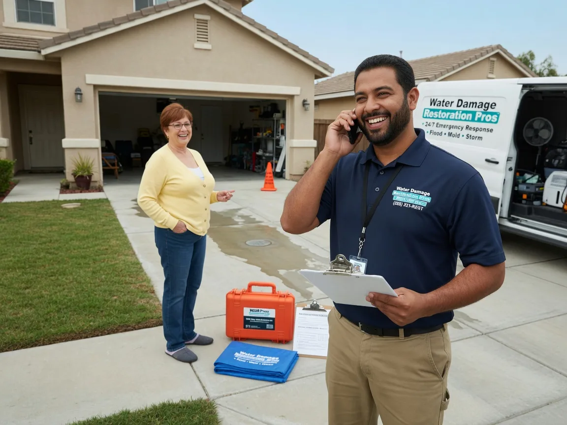 Water Damage Restoration East Hickory, PA FAQs